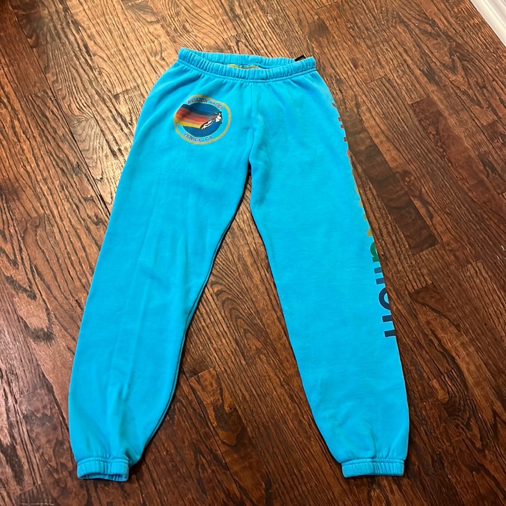 aviator nation sweatpants
